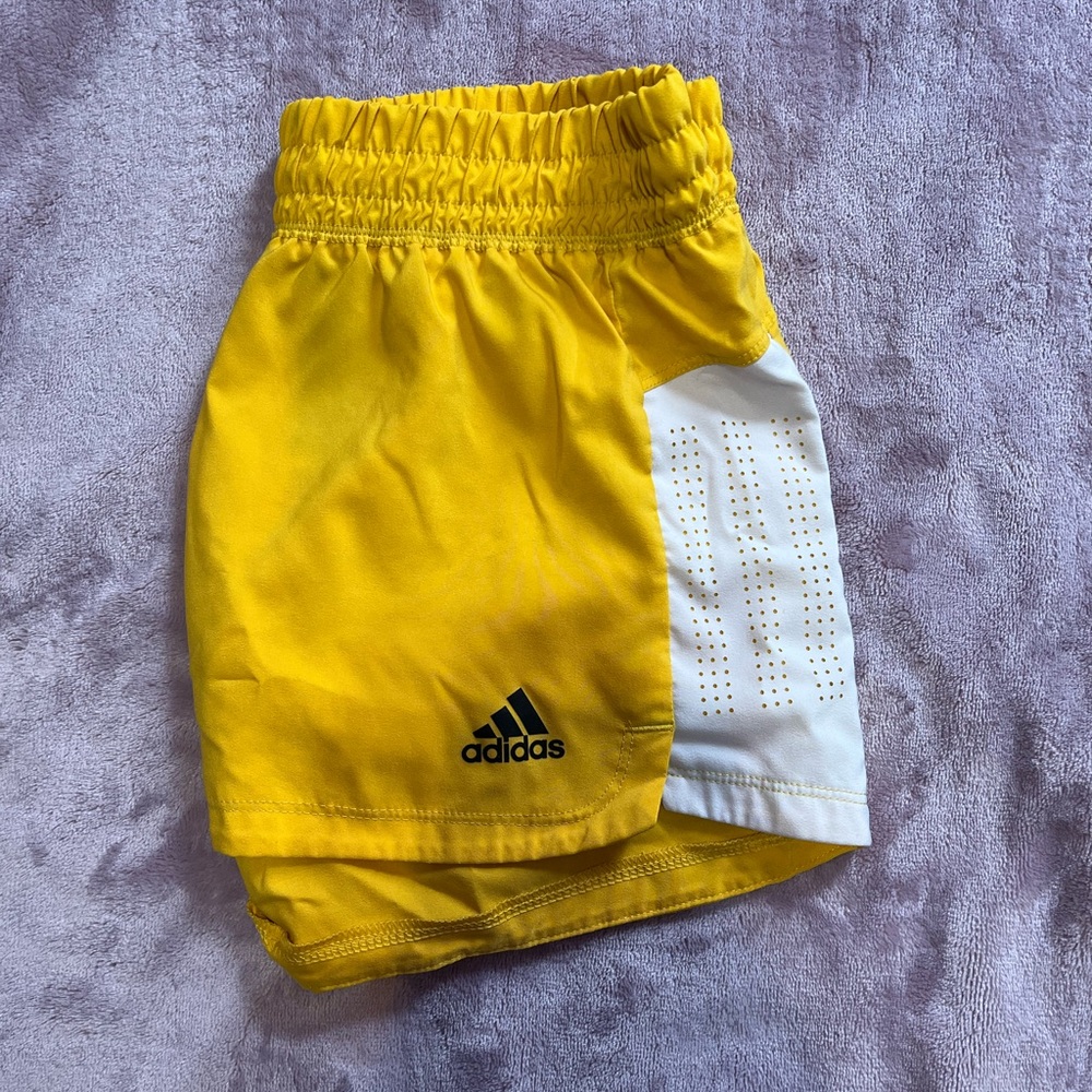 adidas running shorts